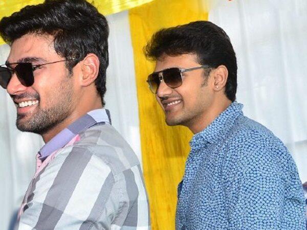 Bellamkonda Sai -Srinivas - Bellamkonda Sai Ganesh