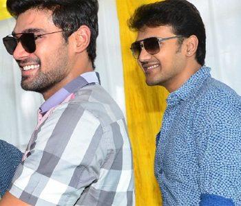 Bellamkonda Sai -Srinivas - Bellamkonda Sai Ganesh