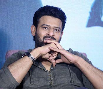 Bollywood Media's Bad Press to Prabhas?