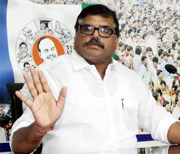 Botsa's Media Rampage with Jagan's Blessings