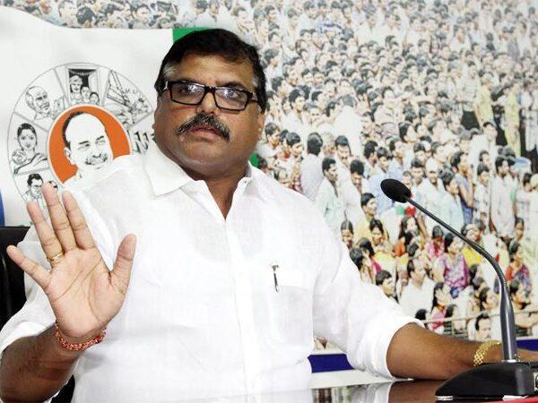 Botsa Satyanarayana Media Rampage with Jagan's Blessings