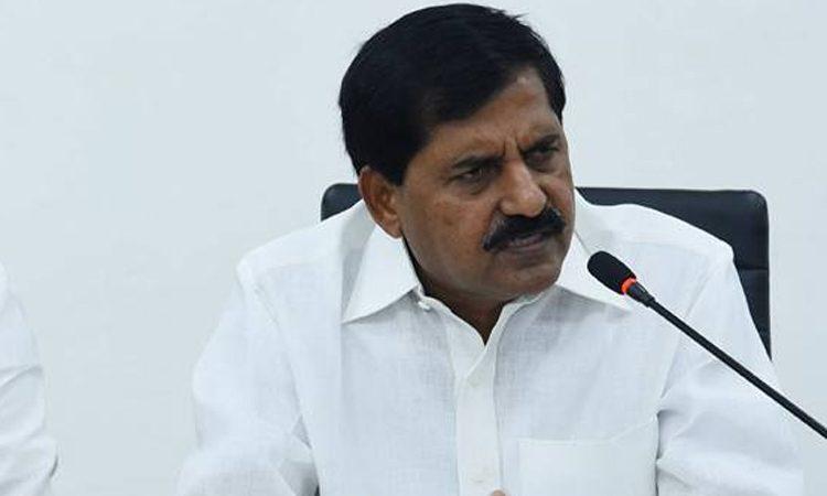 Chadhipiralla Adinarayana Reddy joining BJP