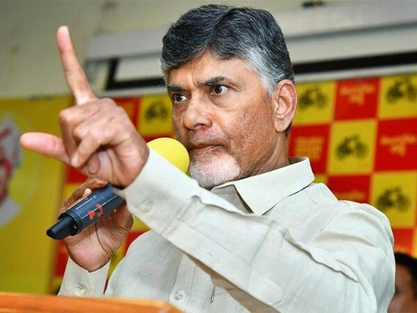 Chandrababu Naidu Still Unable To Digest The Bitter Defeat
