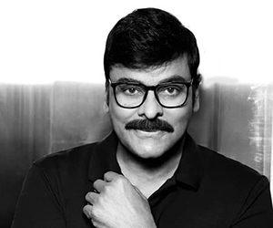 Chiranjeeci-New-Look