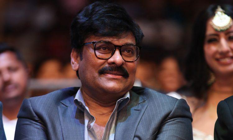 Chiranjeevi- final decission on politics