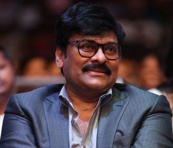 Chiranjeevi- final decission on politics