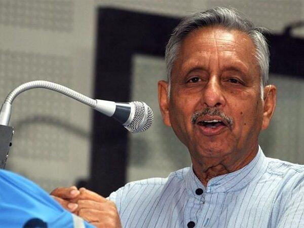Congress Senior Leader, Mani Shankar Aiyar