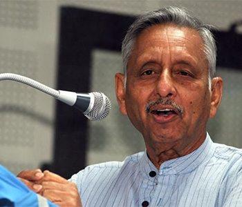 Congress Senior Leader, Mani Shankar Aiyar