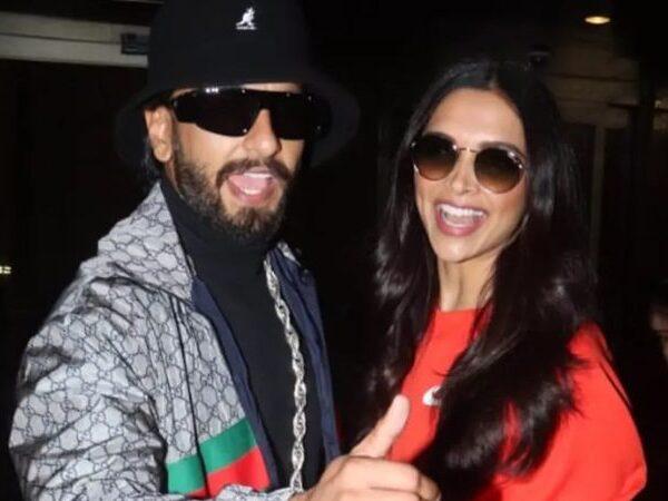 Daddie Teasing Between Star Couple Ranveer Singh & Deepika Padukone