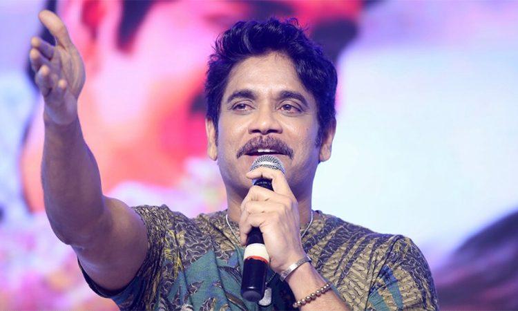 Differences between nagarjuna akkineni and trivikram srinivas