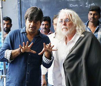 Director Harish Shankar Confidence or Overconfidence?