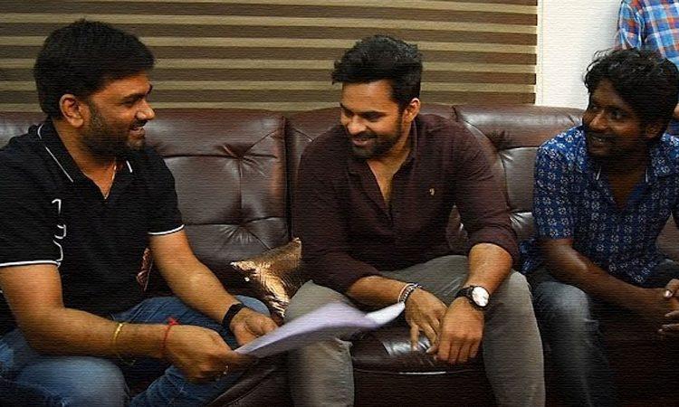 Is Maruti-Sai Dharam Tej Movie Looking At A New Festival?
