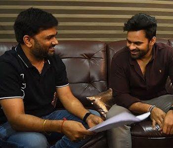 Is Maruti-Sai Dharam Tej Movie Looking At A New Festival?