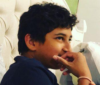 First Impressions Of Mahesh Babu's Son at Midnight