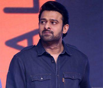Fresh Rumor on Prabhas Until Next