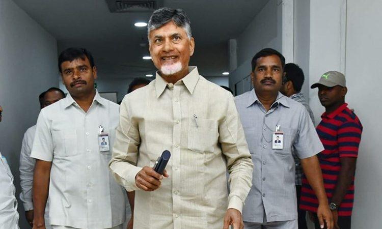High Court Gives Favourable Ruling to Naidu in Security Case