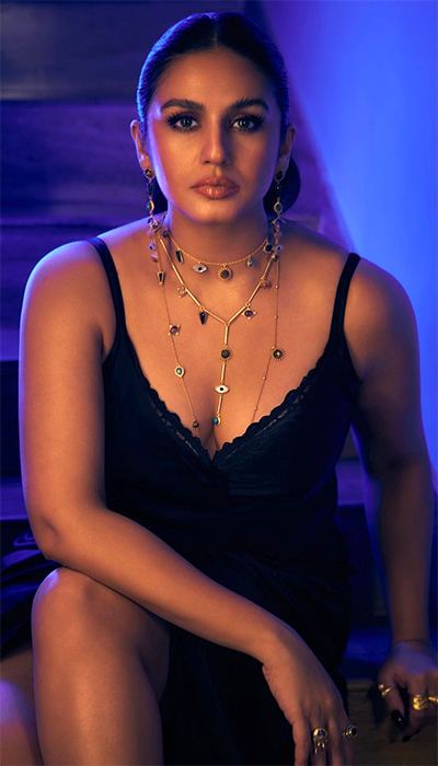 Huma Qureshi Hot Stills