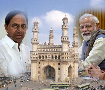 Hyderabad to be Made A Union Territory