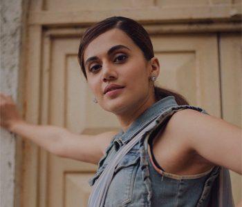 I Like Exposing Sin, Not Sinners - Taapsee Pannu