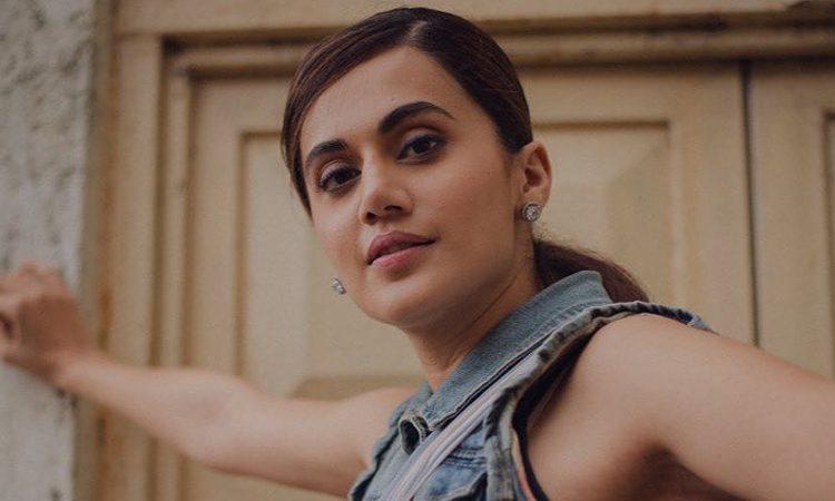 I Like Exposing Sin, Not Sinners - Taapsee Pannu