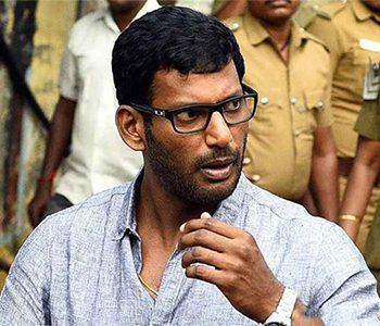 Income Tax notice to Vishal Reddy