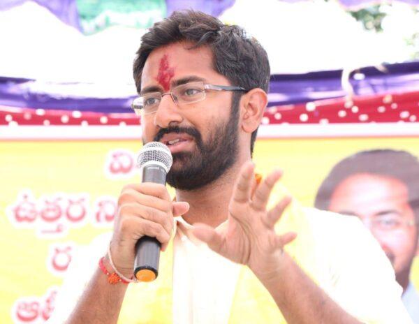 Jr NTR for TDP Worst Debate