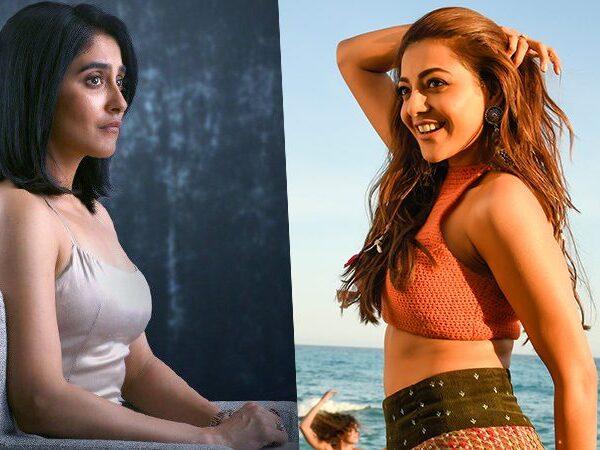 Kajal-Disappoints-While-Regina-Wins-It