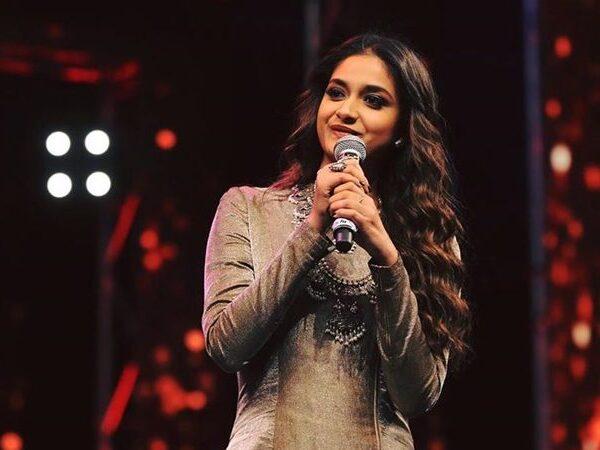 Keerthy Suresh's High Hopes on Debut