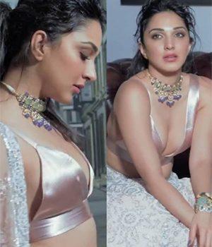 Kiara Advani Unseen Photo Shoot Goes Viral
