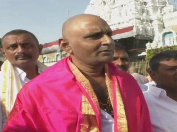 Kodali Nani Fires on TDP supporting media 