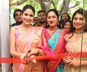 Lavanya Tripathi Launches Swaroopa Reddy Boutique