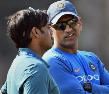 Team India Starts Looking Beyond MS Dhoni