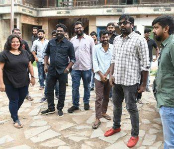 Makers Released Vijay' Sethupathi's Pic to Stop Rumours