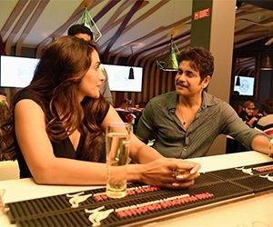 Manmadhudu 2 Working Stills