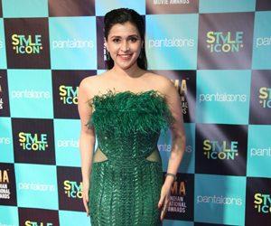 Mannara Chopra at SIIMA Awards 2019