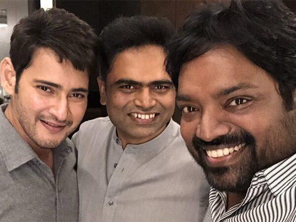 Meher Ramesh -Mahesh Babu -Friendship