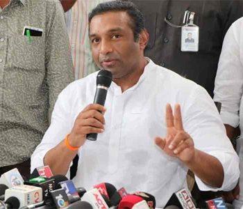 Mekapati Goutham Reddy comments on kia motors