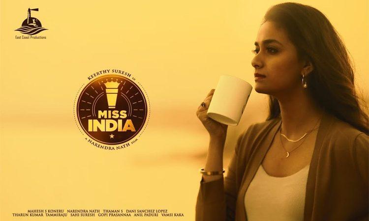 Miss India – Music Director Continues To Steal The Show