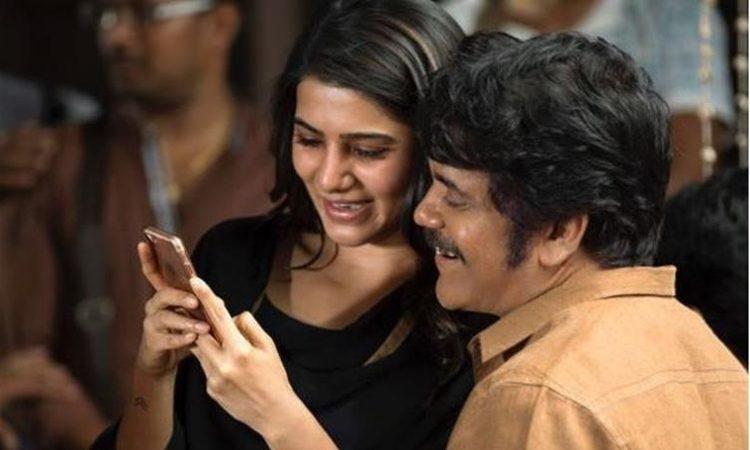 Samantha Akkineni to Redeem Father-In-Law Nagarjuna Akkineni