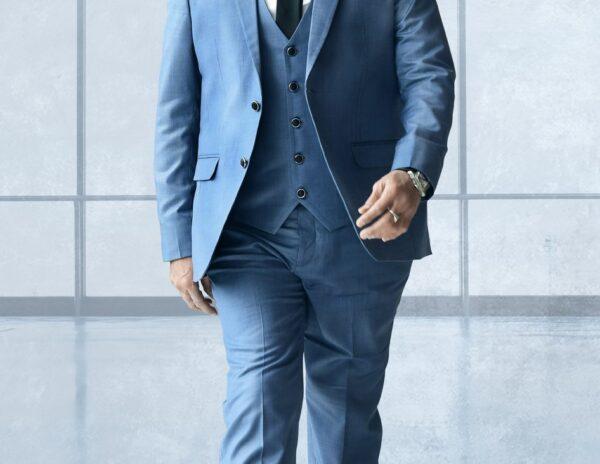 Nandamuri Balakrishna in Van Dyke Beard Style for NBK105
