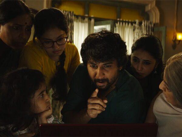Nani Gang Leader Trailer Talk