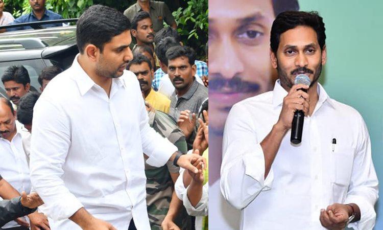 Nara-Lokesh-YS-Jagan