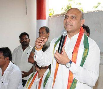 Pallam Raju as APPCC president