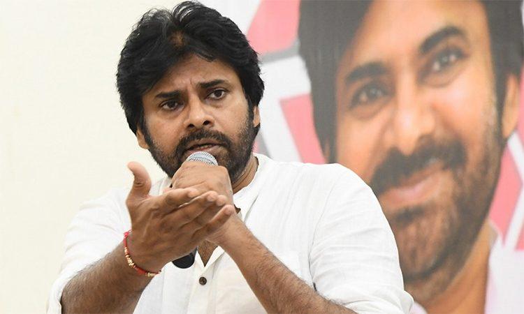 Pawan Kalyan Continues to Be Political Nomad