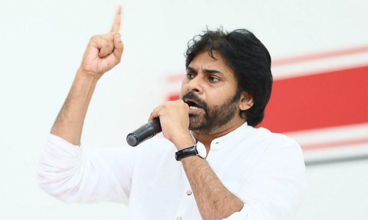 Pawan Kalyan JanaSena to Complaint on YSRCP Social Media