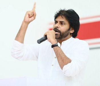 Pawan Kalyan JanaSena to Complaint on YSRCP Social Media