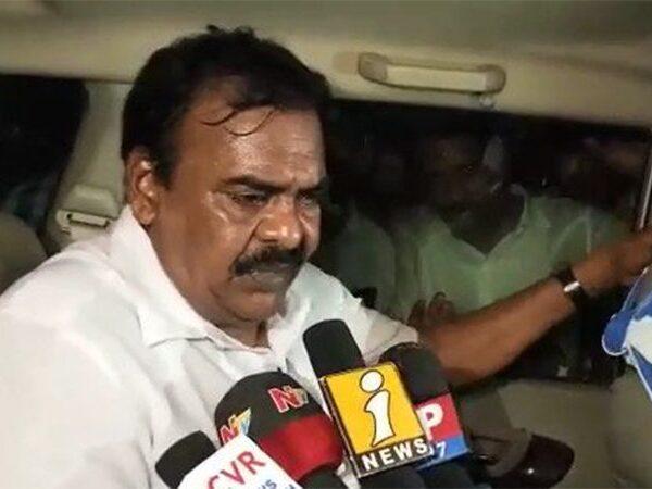 Pawan Kalyan respondson Rapaka Vara Prasada Rao  arrest