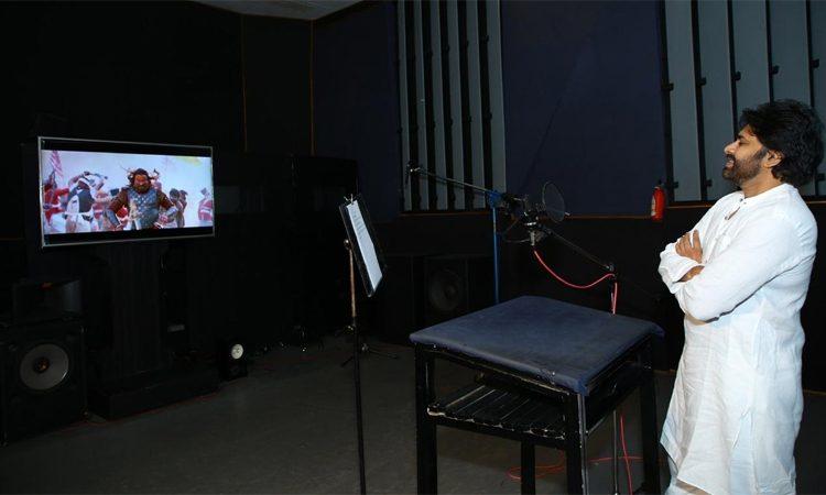 Pawan Kalyan watching Sye Raa Narasimha Reddy