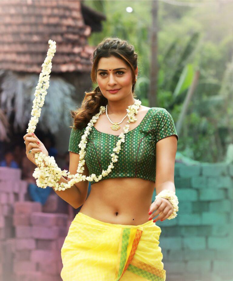 Payal Rajput RDX