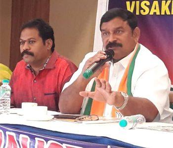 Penmetsa Vishnu Kumar Raju